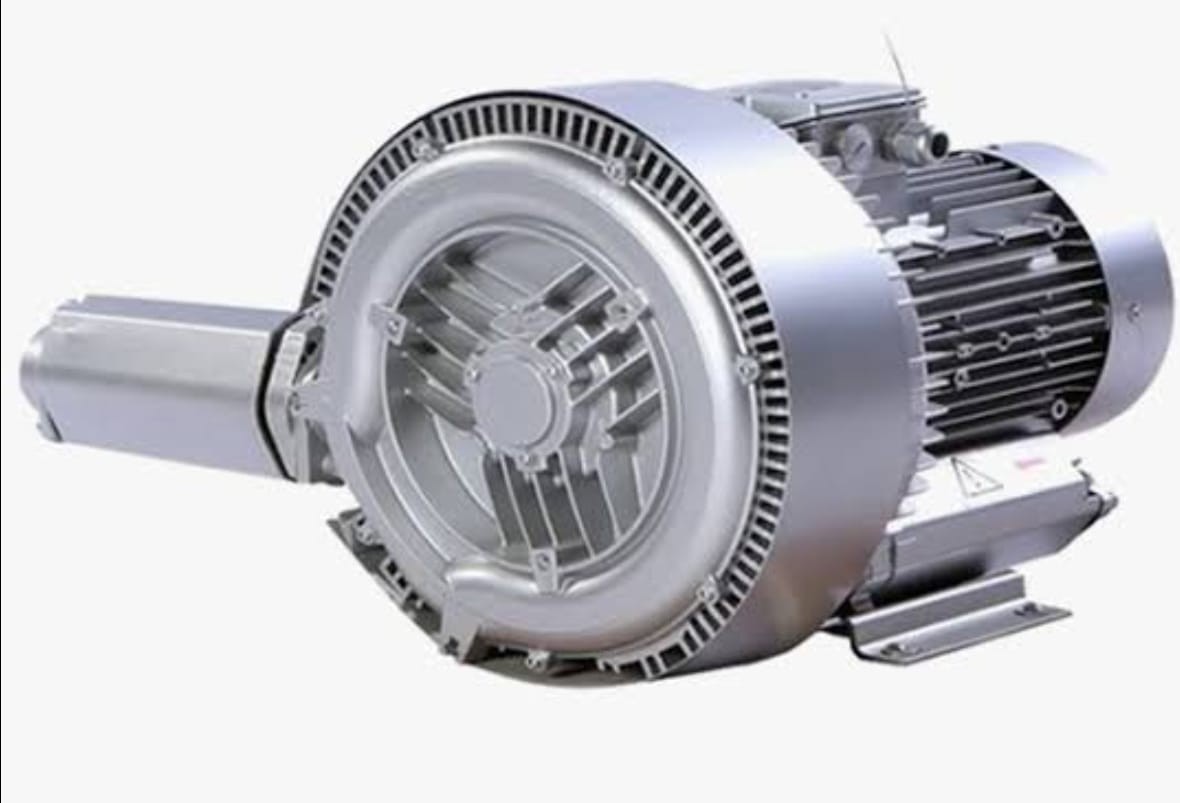 turbine-blower-double-stage